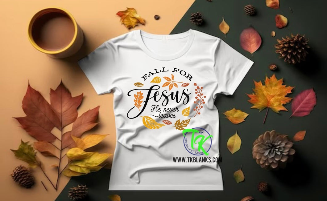 Fall For Jesus