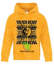 Load image into Gallery viewer, Golden Bear Hoodie
