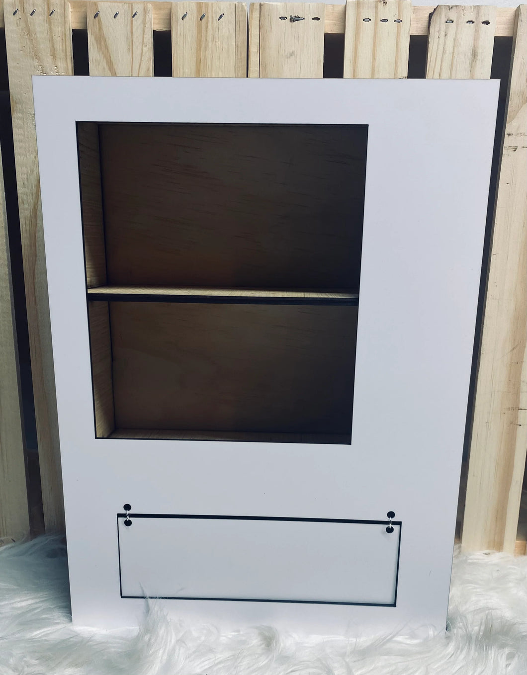 MDF Vending Machine