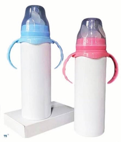 Baby Bottle (for Sublimation)