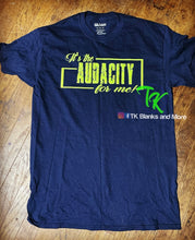 Load image into Gallery viewer, Audacity Shirt
