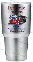 Load image into Gallery viewer, UIL CHAMPIONSHIP TUMBLER
