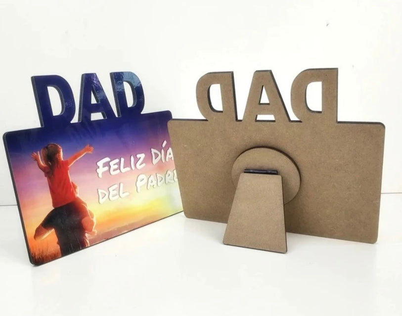 Dad Frame MDF